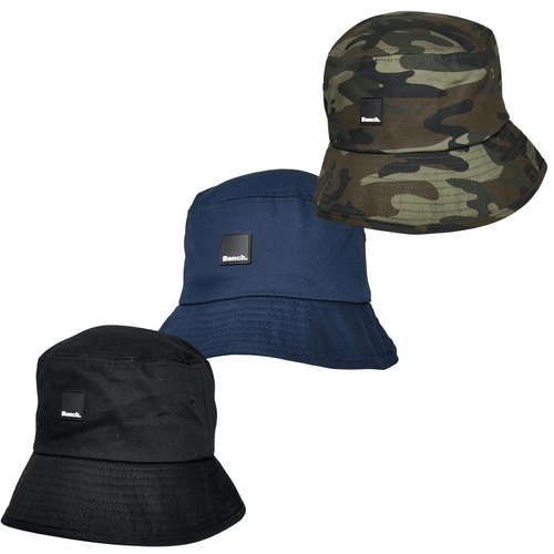 Bench Mens Kronos Bucket Hat - One Size