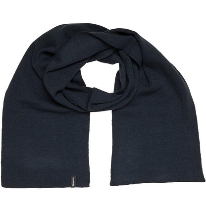 Bench Mens Thermic Knitted Beanie & Scarf Gift Box Set - Navy