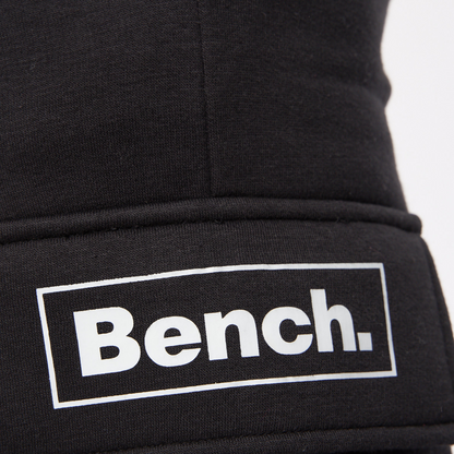 Bench Mens Claxton Elasticated Sweatshorts