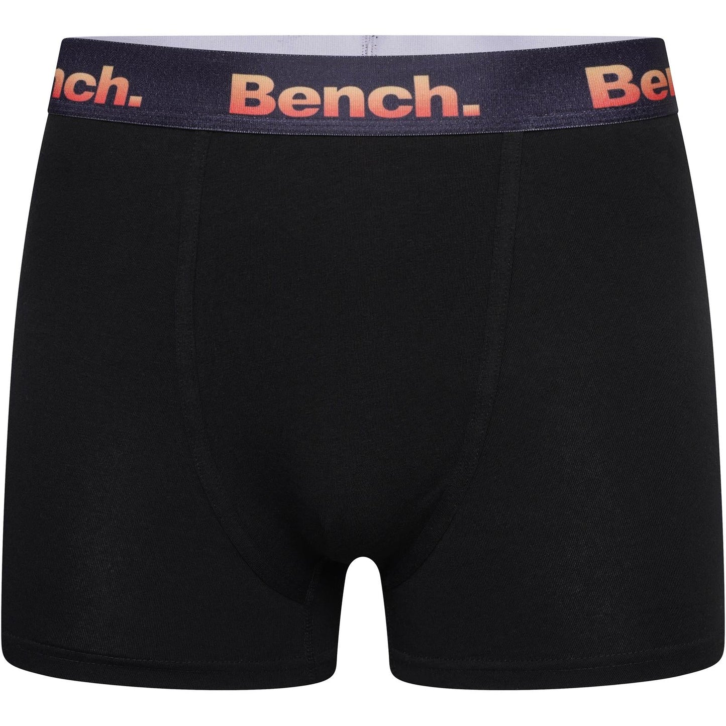 Bench Mens Rubeny 3 Pack Elasticated Boxer Shorts
