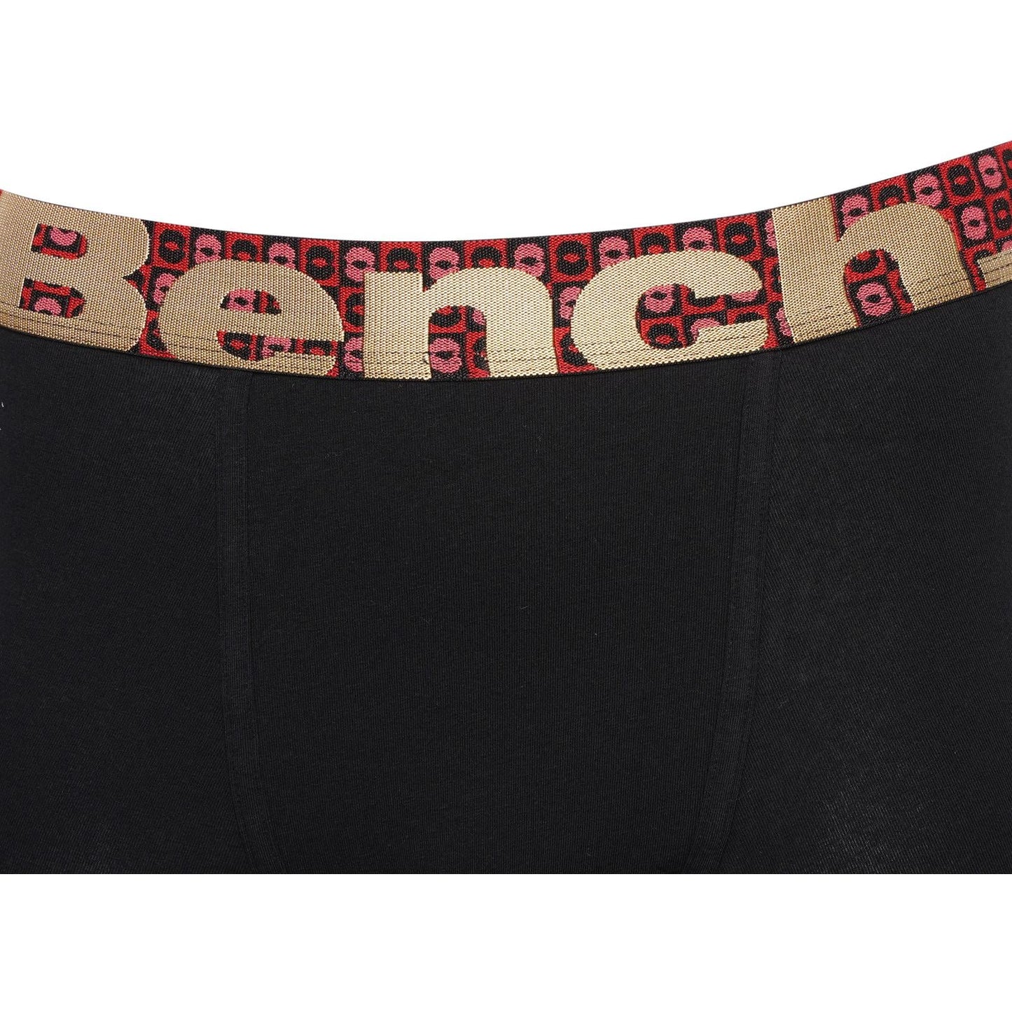Bench Mens Shonva 3 Pack Elasticated Boxer Shorts