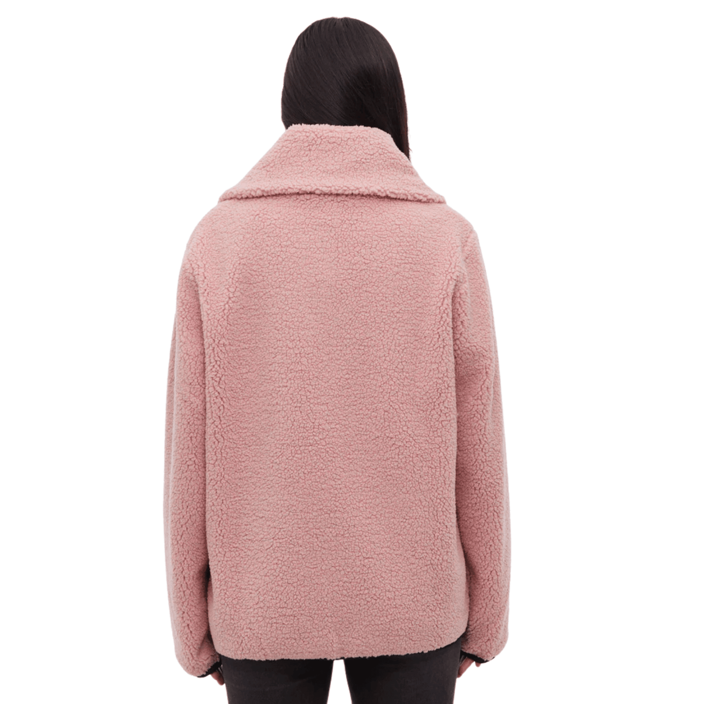 Bench Womens Riah Funnel Neck Full Zip Fleece