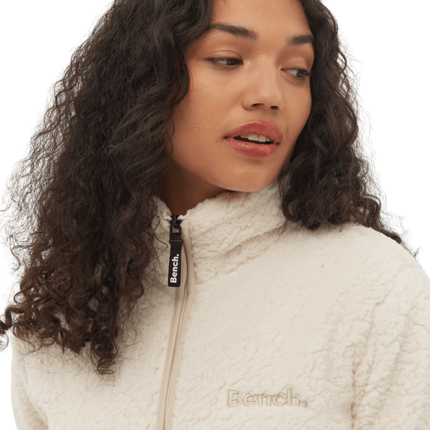 Bench Womens Edition Full Zip Fleece