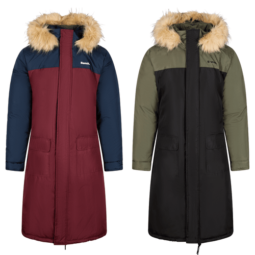 Bench Womens Maryam Parka Jacket