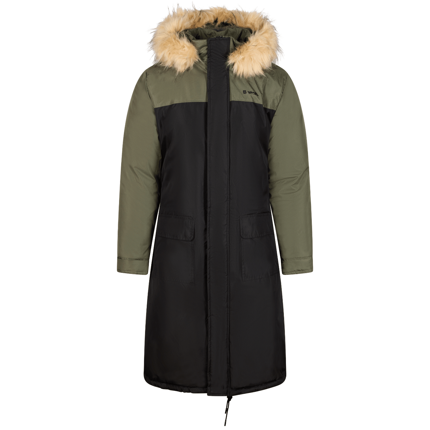Bench Womens Maryam Parka Jacket