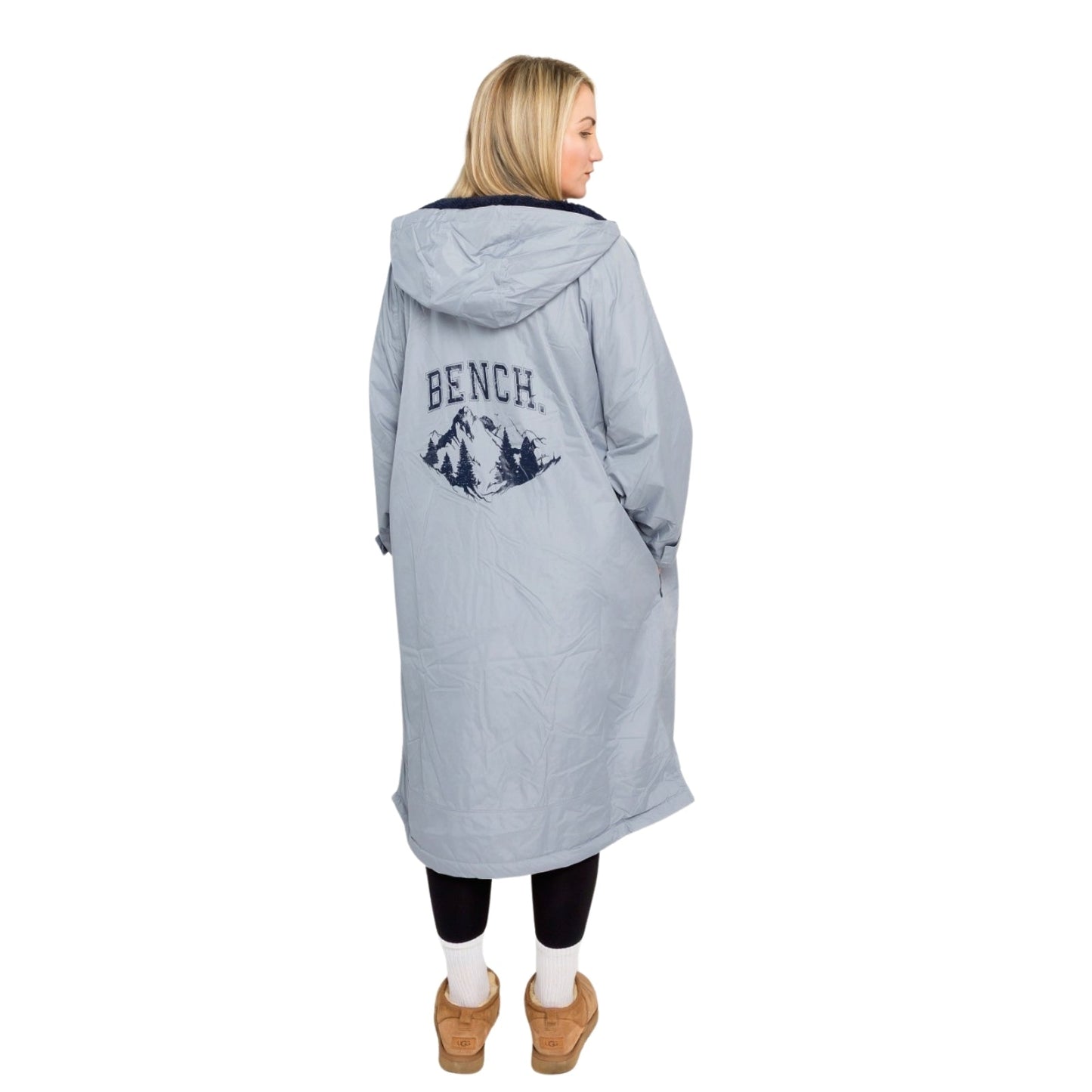 Bench Womens Harril Waterproof Changing Robe