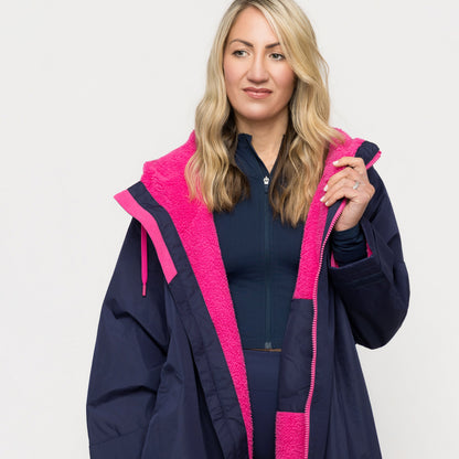 Bench Leacy Waterproof Changing Robe