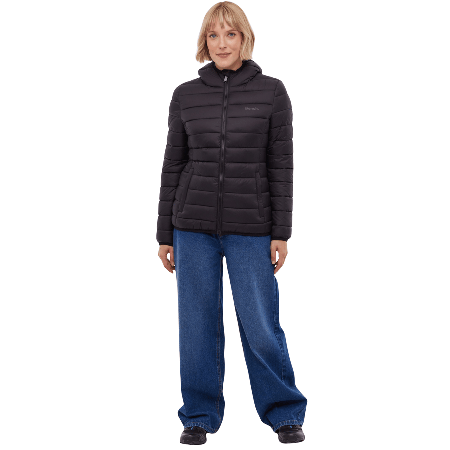 Bench Womens Nella Padded Jacket