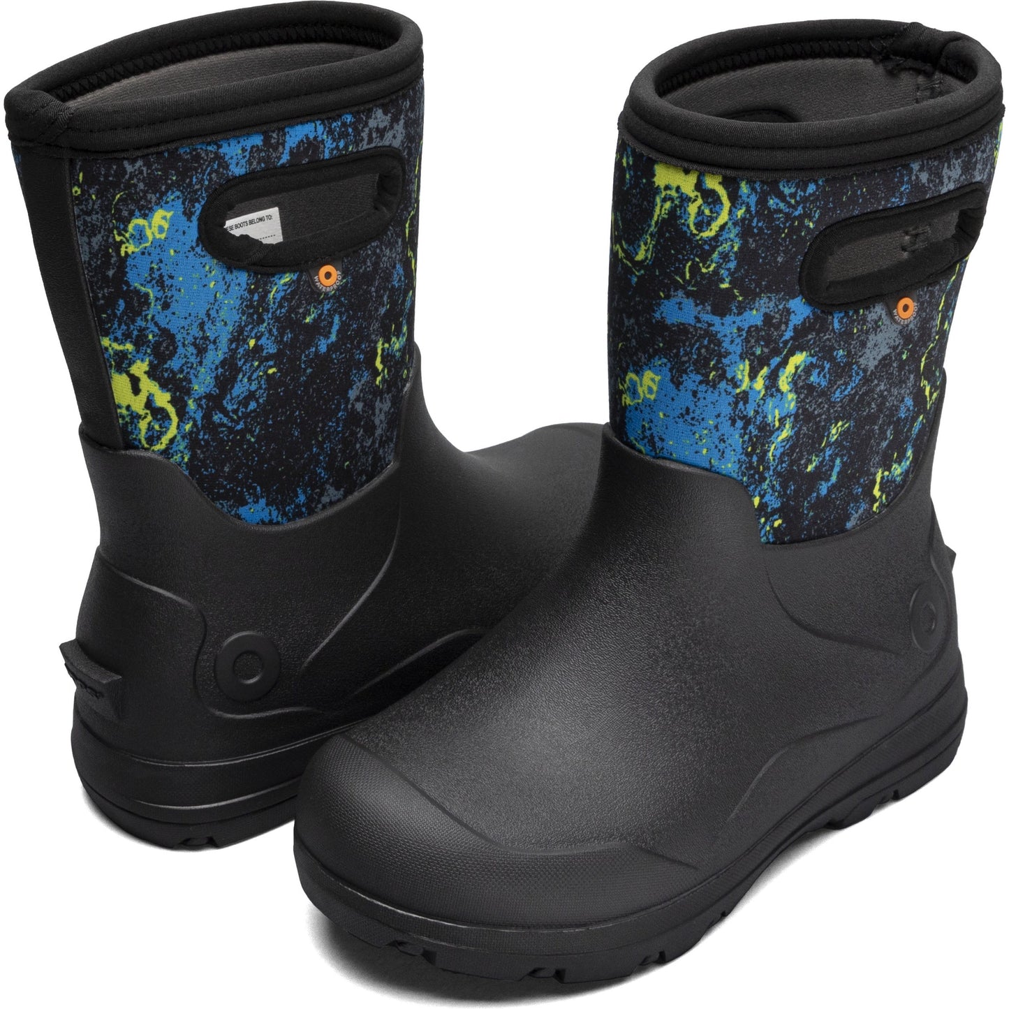 BOGS Kids York Seamless Wellies