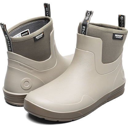 BOGS Mens Rockaway Semless Chelsea  Wellies
