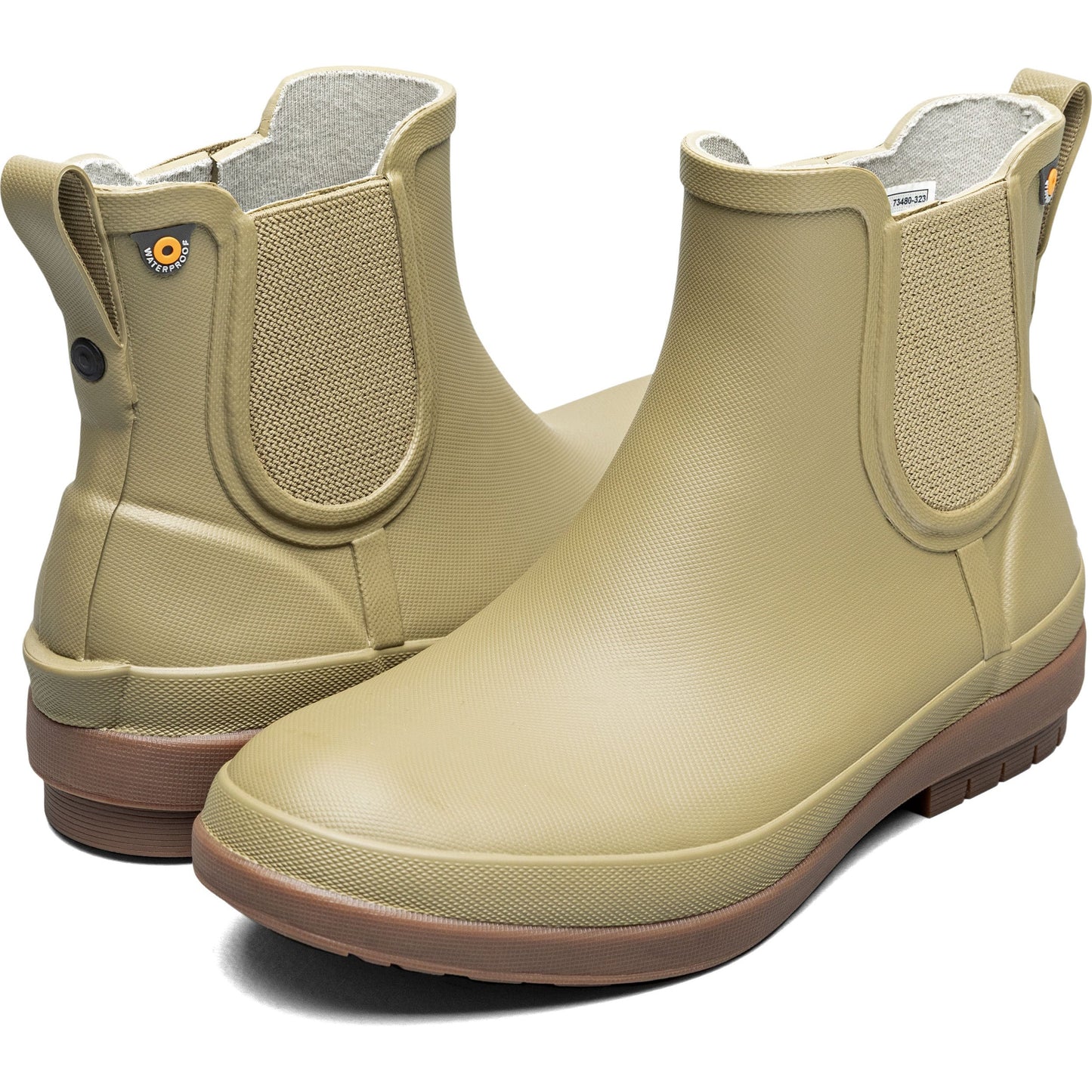 BOGS Womens Amanda II Chelsea Wellies