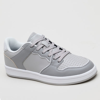 Ben Sherman Mens Club Leather Trainers