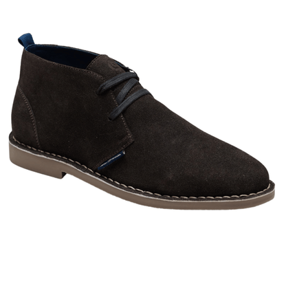 Ben Sherman Mens Hemmings Desert Boots