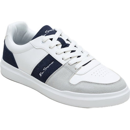 Ben Sherman Mens Caja Classic Trainers