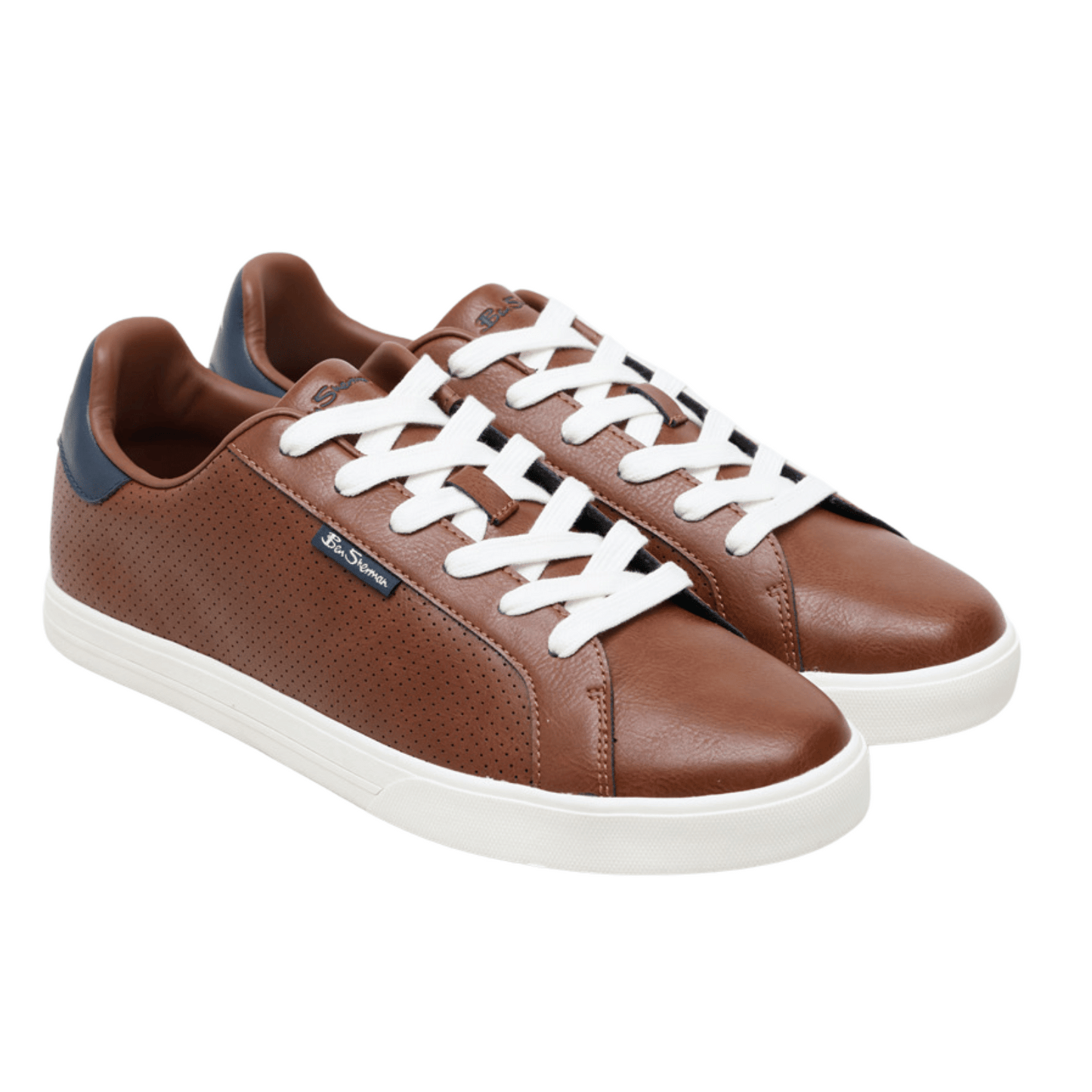Ben Sherman Mens Chase Trainers