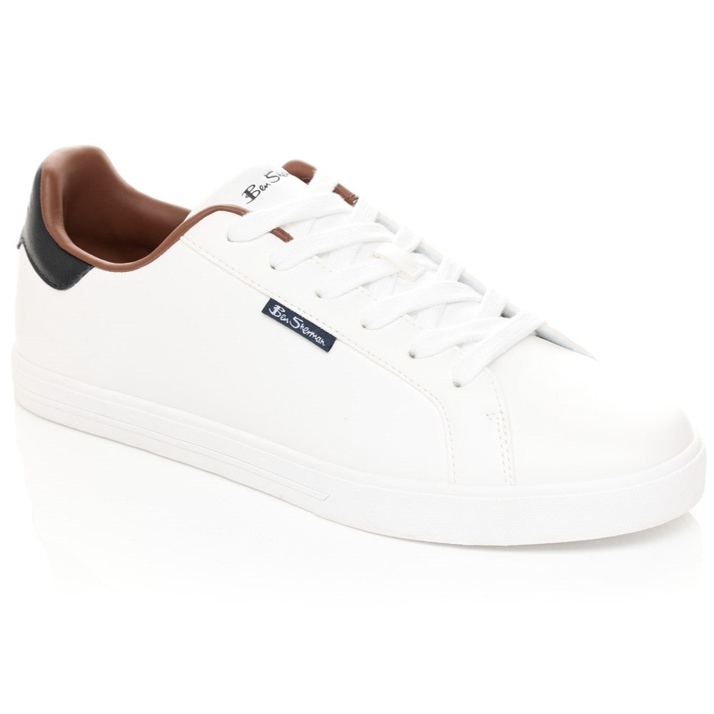 Ben Sherman Mens Chase Trainers