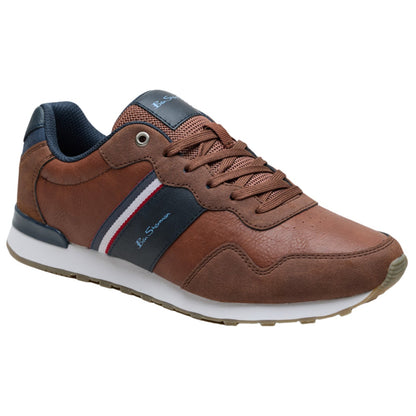Ben Sherman Mens Owen Stripe