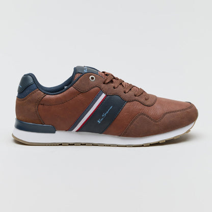 Ben Sherman Mens Owen Stripe