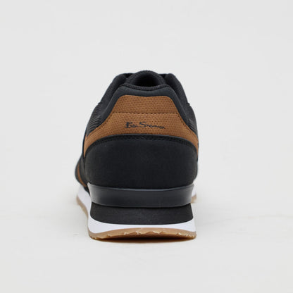 Ben Sherman Mens Odin Trainers