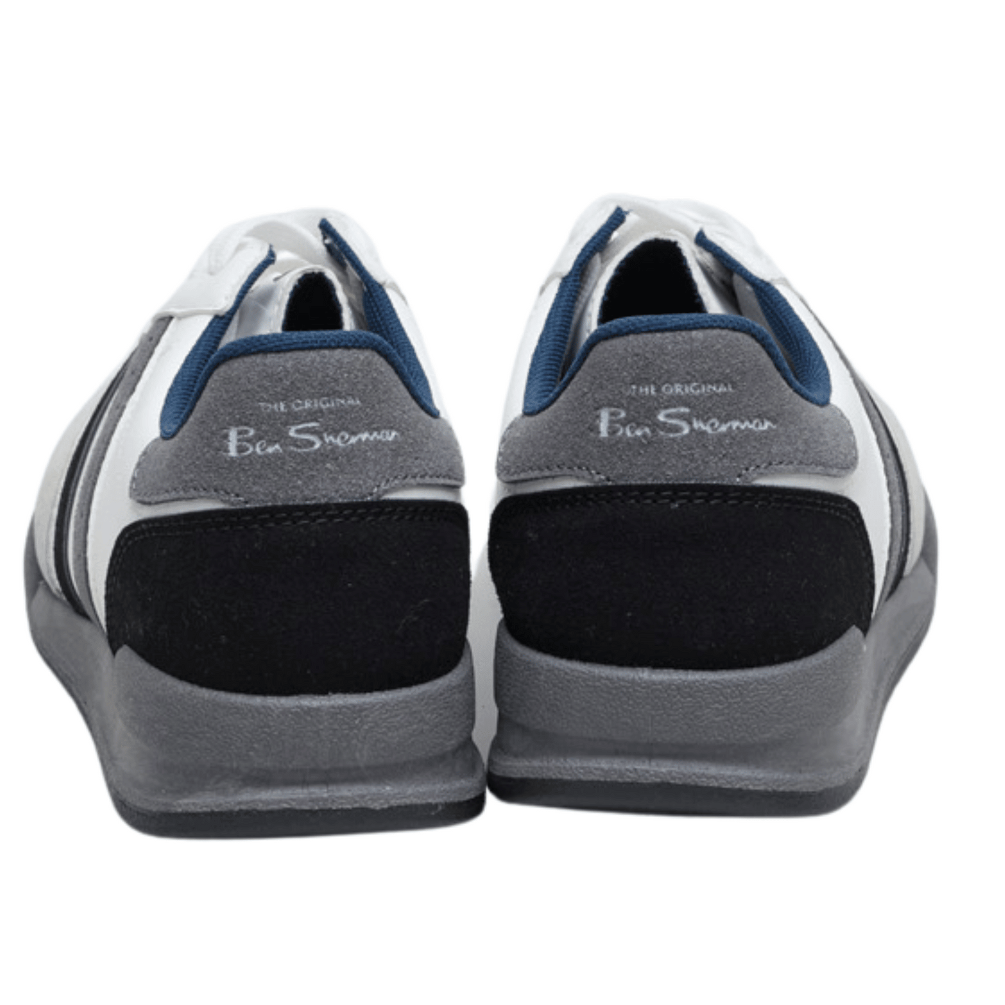 Ben Sherman Mens Sokka Trainers