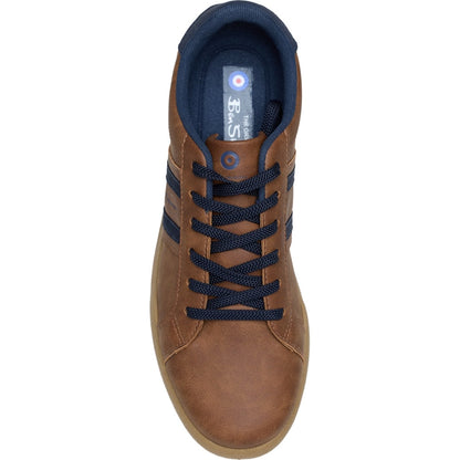 Ben Sherman Mens Sokley Trainers