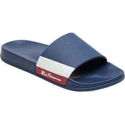 Ben Sherman Mens Towan Slides
