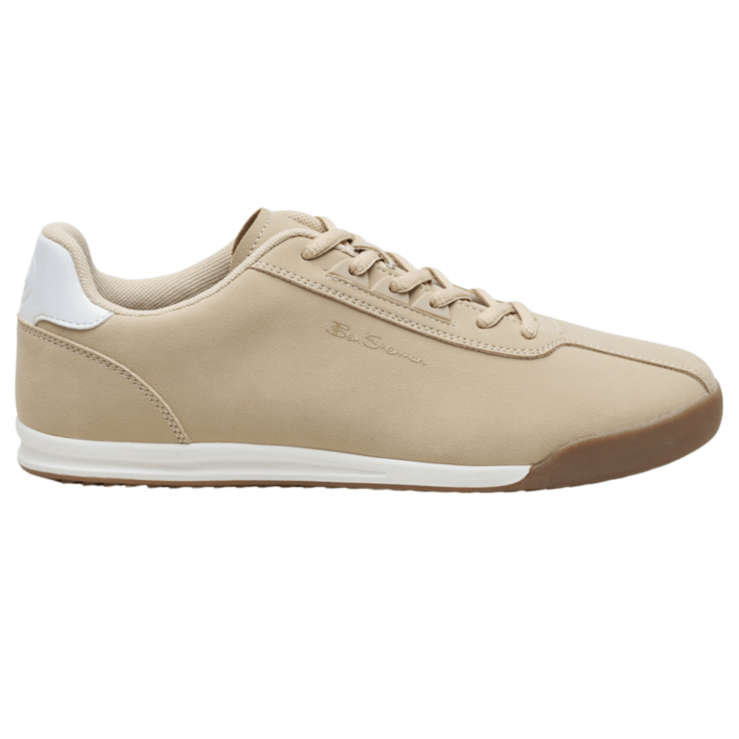 Ben Sherman Mens Terrace Talk Trainers