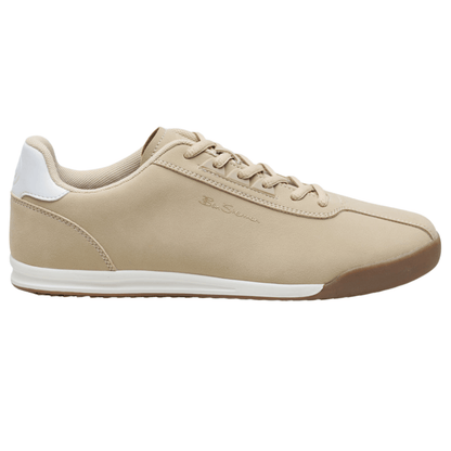 Ben Sherman Mens Terrace Talk Trainers