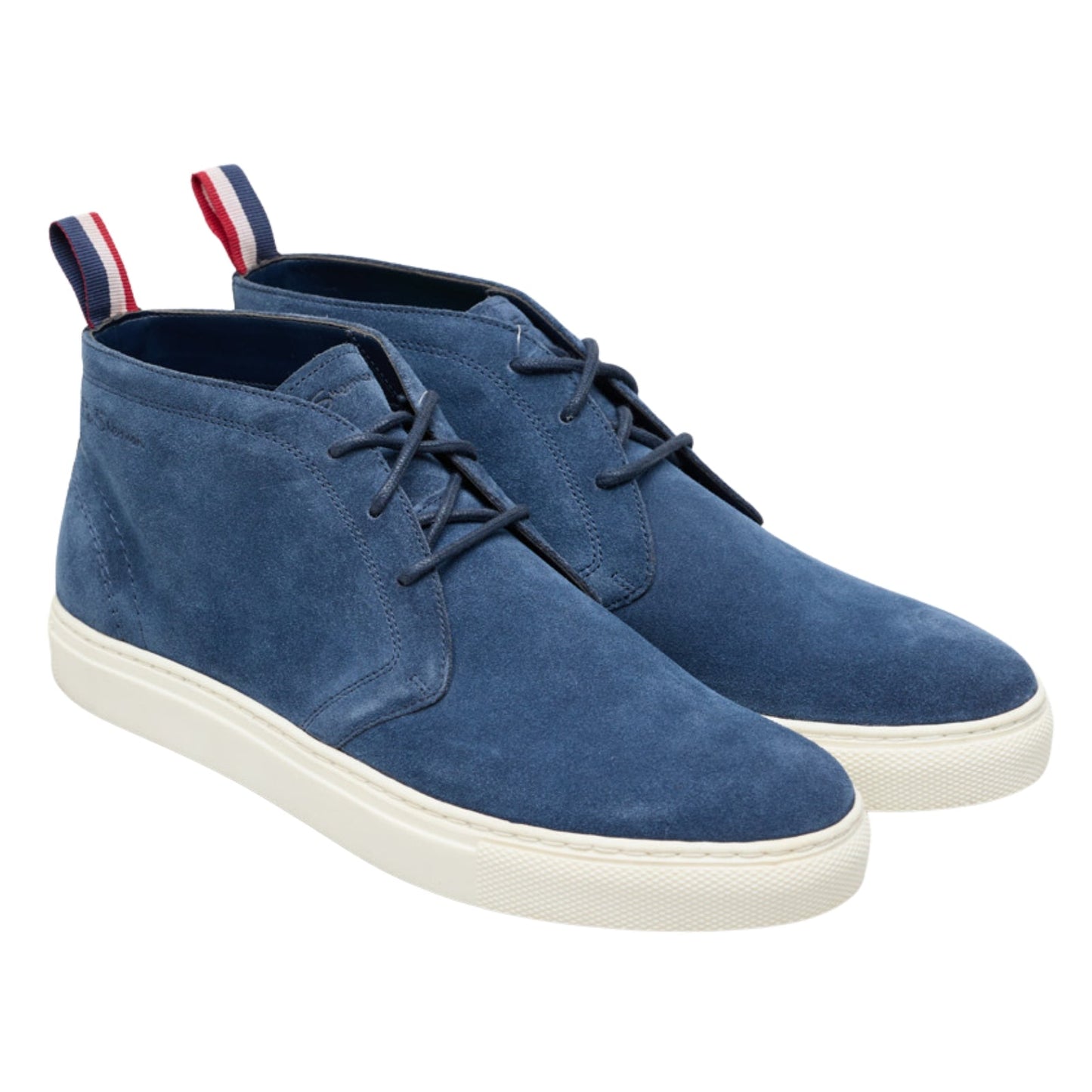 Ben Sherman Mens Parka Suede Boots