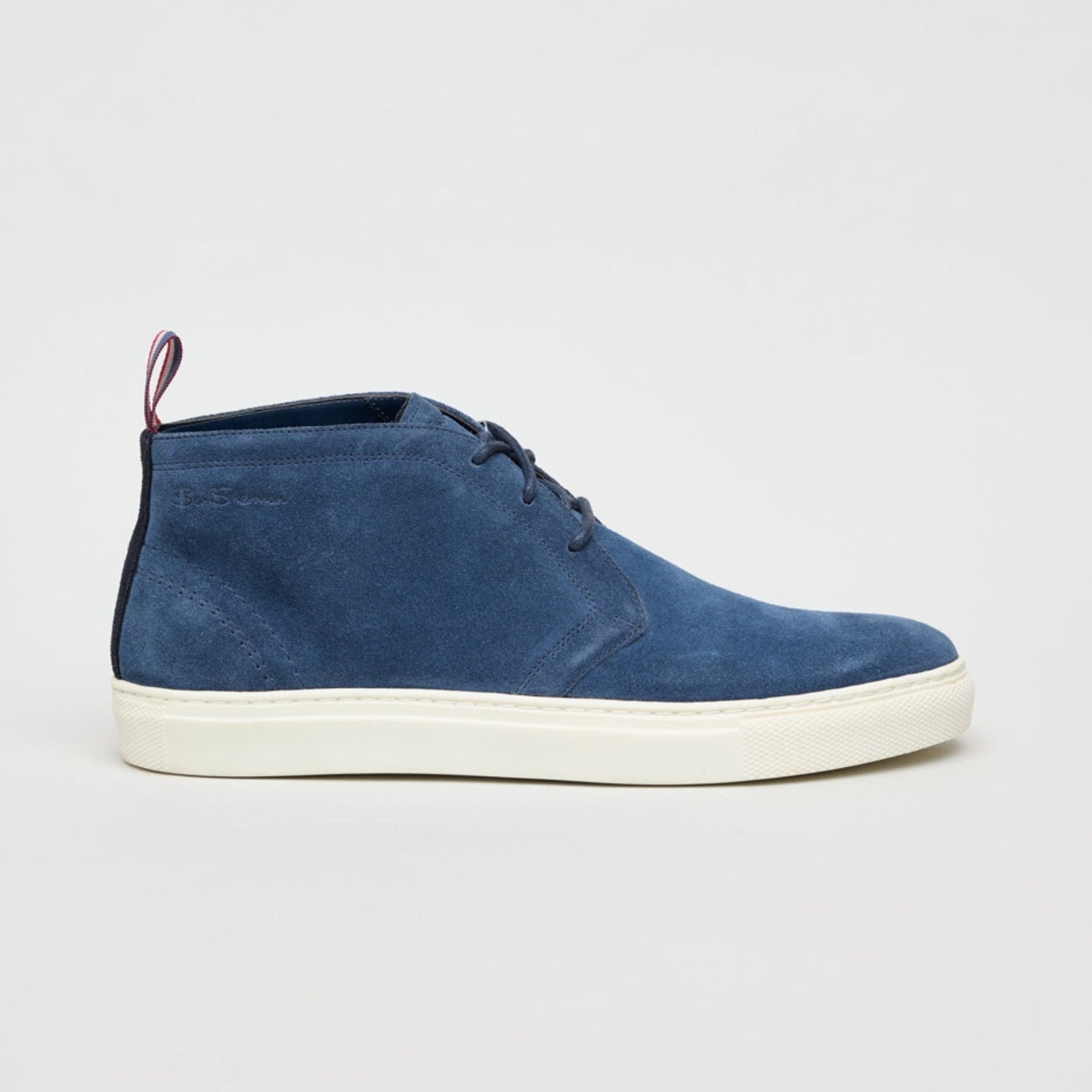 Ben Sherman Mens Parka Suede Boots