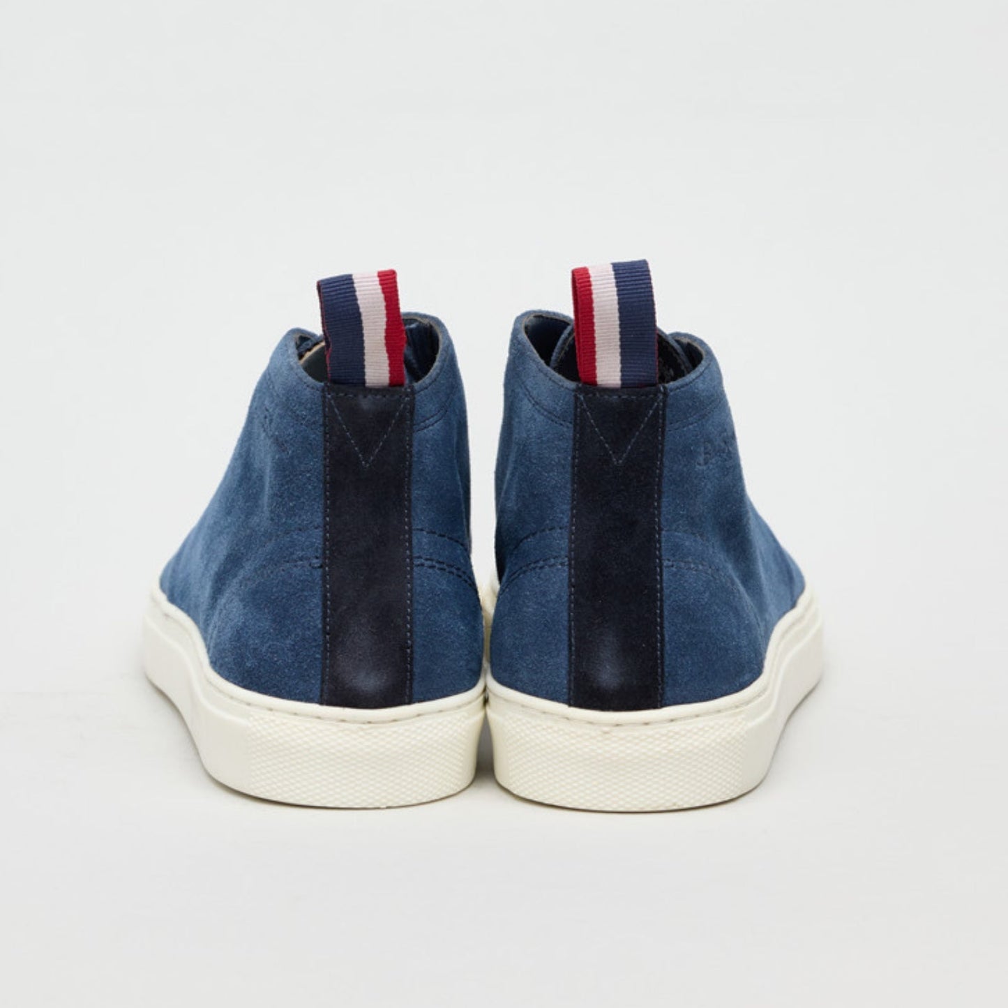 Ben Sherman Mens Parka Suede Boots