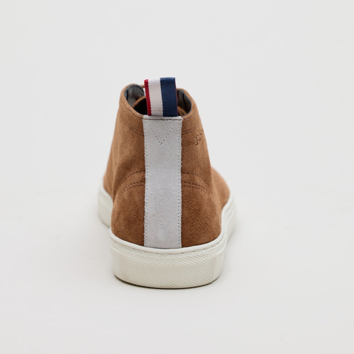 Ben Sherman Mens Parka Suede Boots