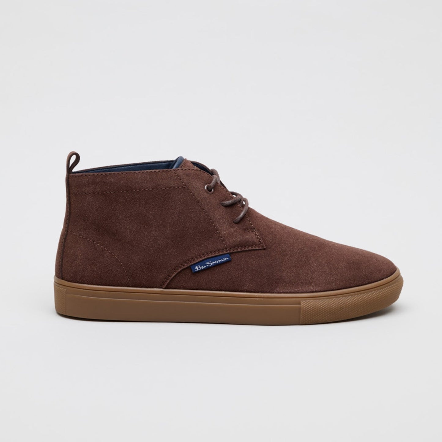 Ben Sherman Mens Parky Chukka Boots