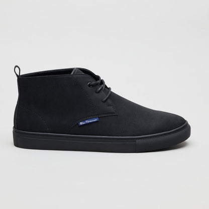 Ben Sherman Mens Parky Chukka Boots