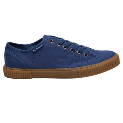 Ben Sherman Mens Canvey Trainers