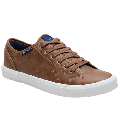 Ben Sherman Mens Canvey Trainers