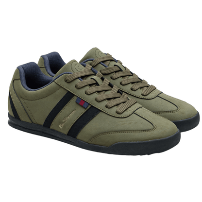Ben Sherman Mens Keeler Trainers