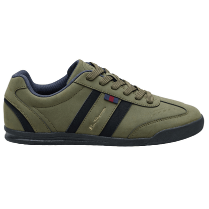 Ben Sherman Mens Keeler Trainers