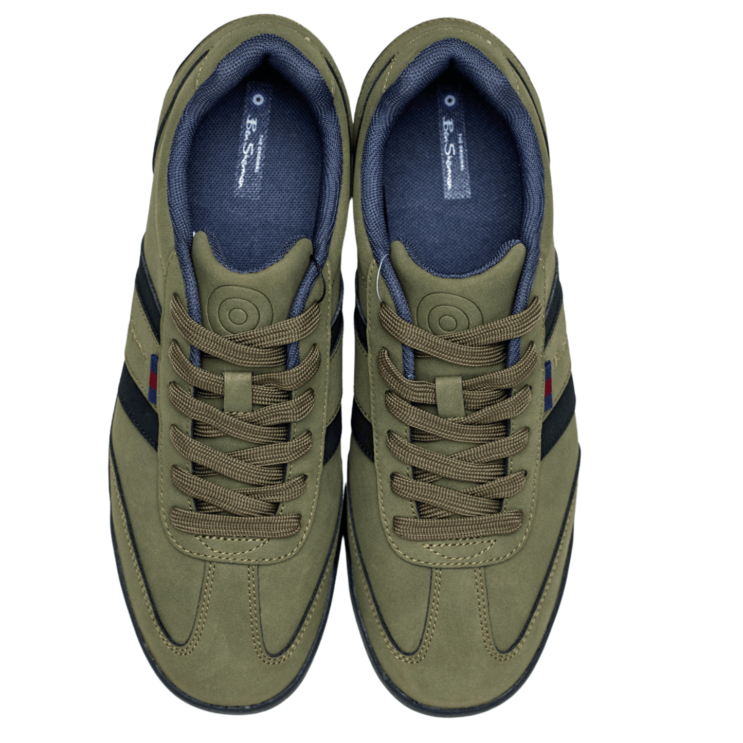 Ben Sherman Mens Keeler Trainers