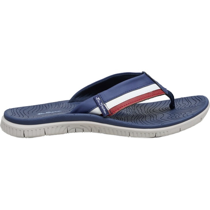 Ben Sherman Mens Surfside Summer Flip Flops