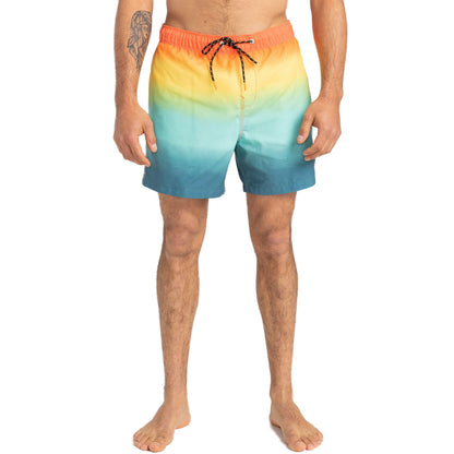Billabong Mens All Days Fade 16" Swim Swimming Shorts