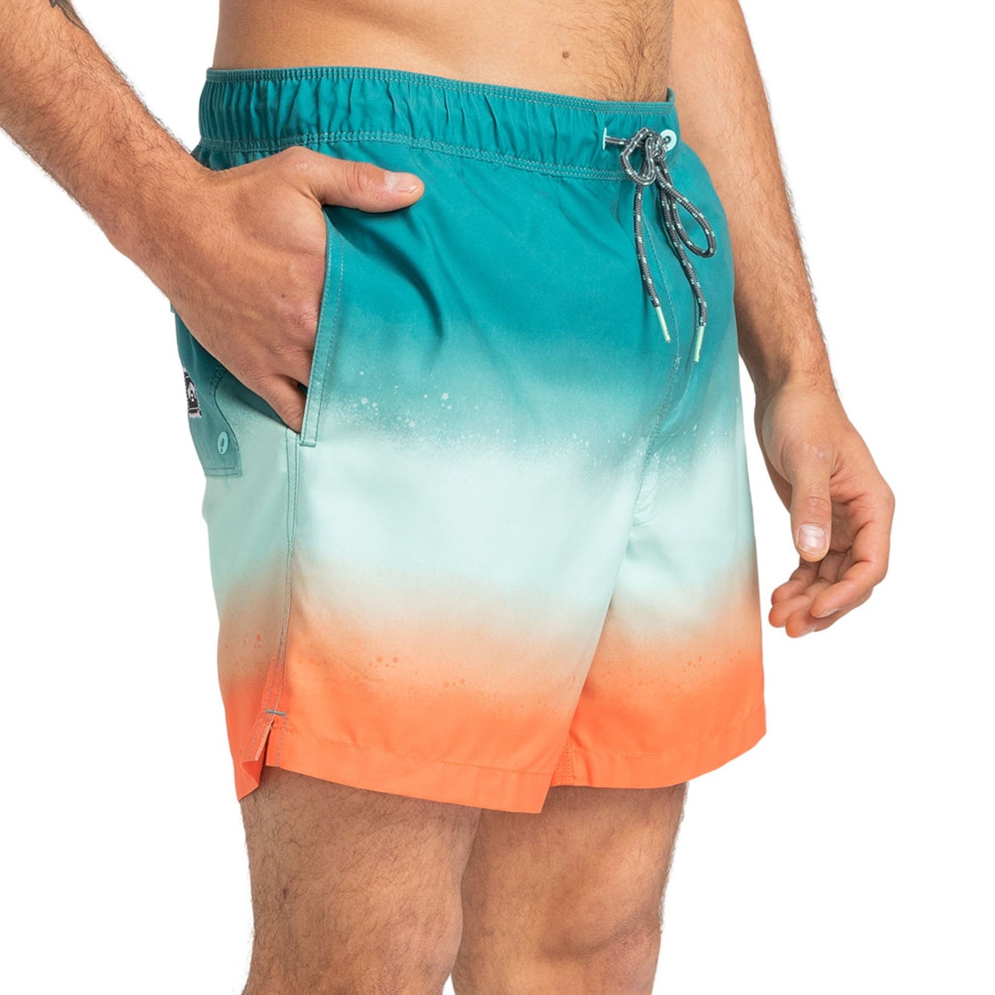 Billabong Mens All Days Fade 16" Swim Swimming Shorts
