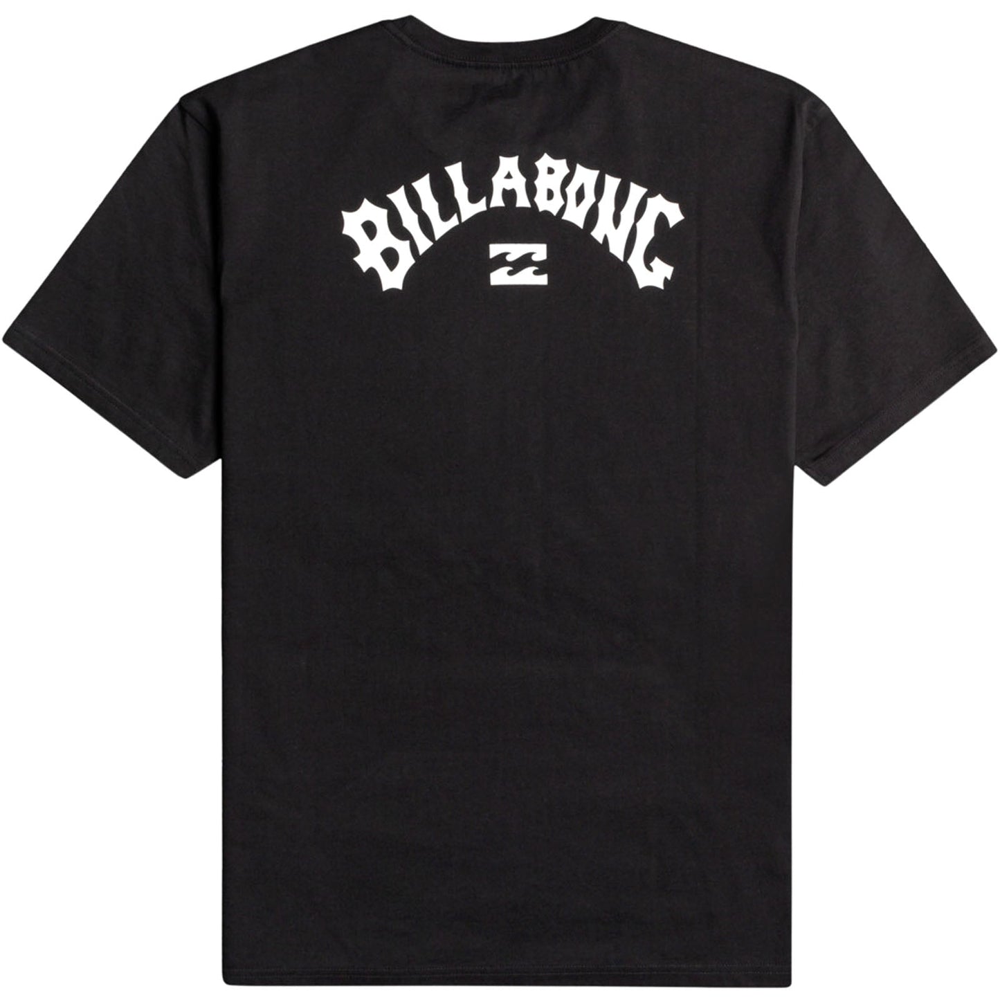 Billabong Mens Arch Wave Short Sleeve T-Shirt
