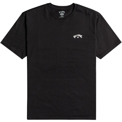 Billabong Mens Arch Wave Short Sleeve T-Shirt