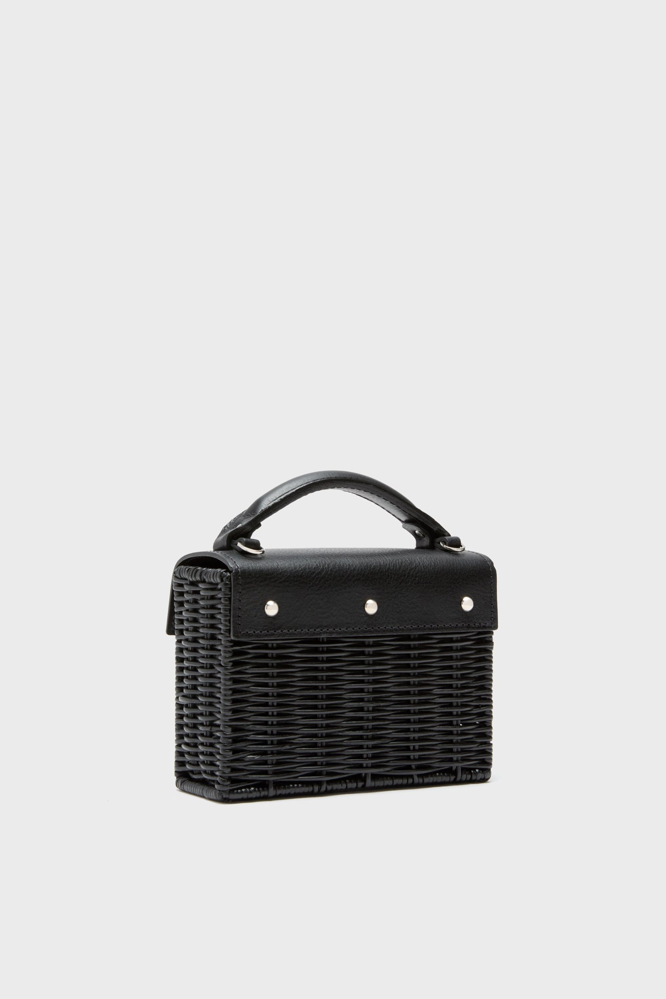 Black Mini Kuai Bag
