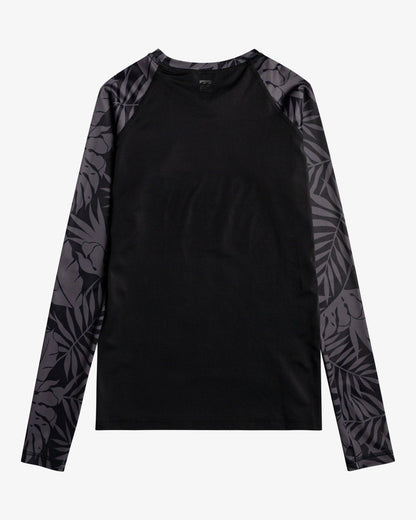 Billabong Womens Capsule Long Sleeve UPF50 Rash Vest