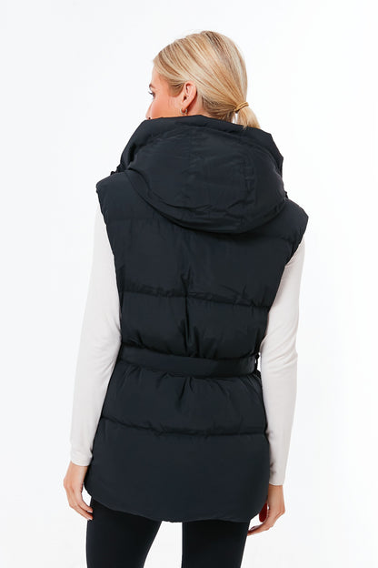 Black Noir Rayla Vest