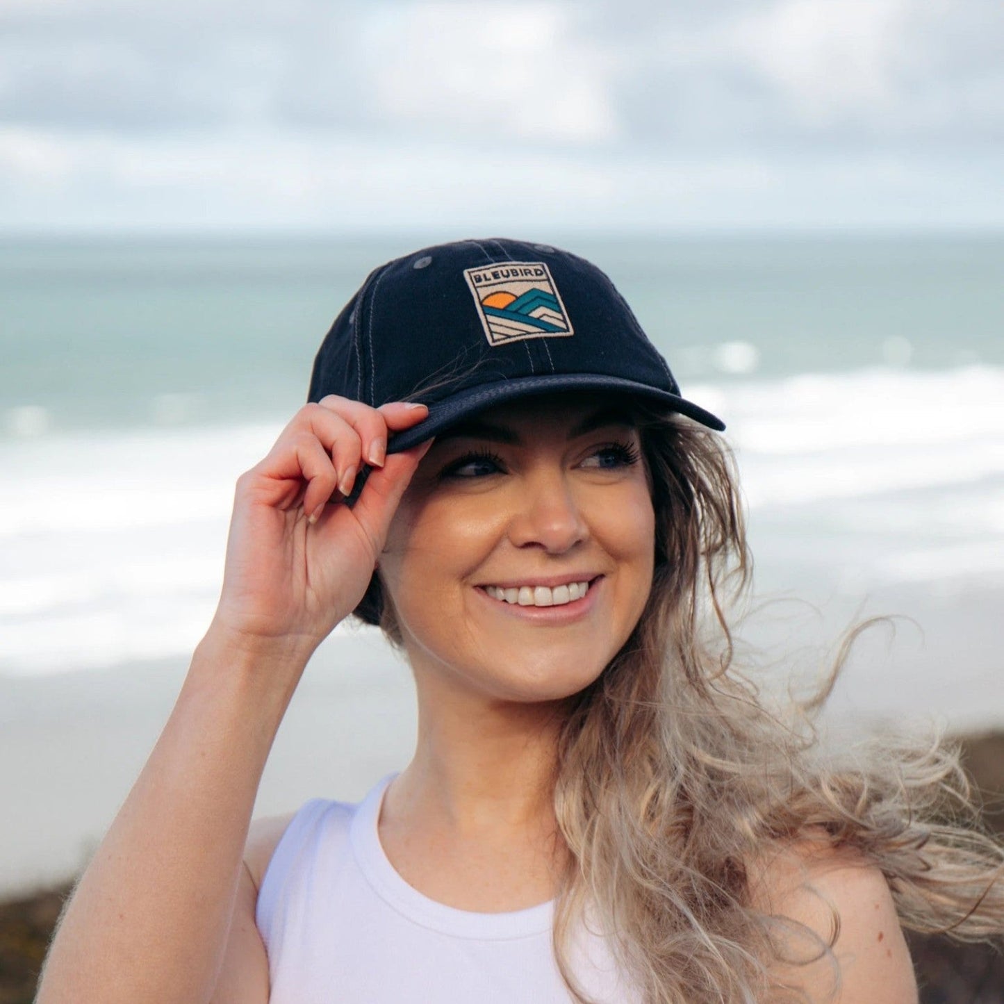Bleubird Cairn Cap Baseball Cap