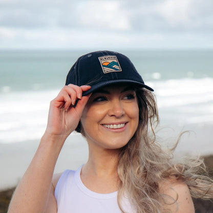 Bleubird Cairn Cap Baseball Cap