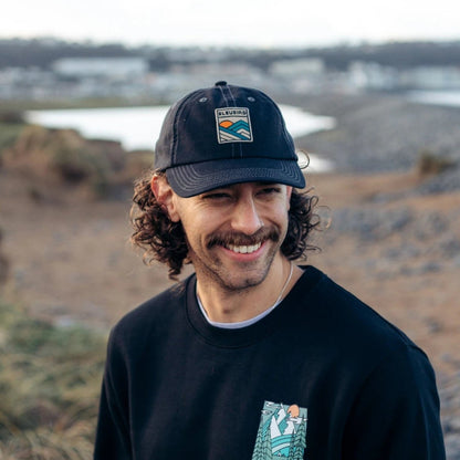 Bleubird Cairn Cap Baseball Cap